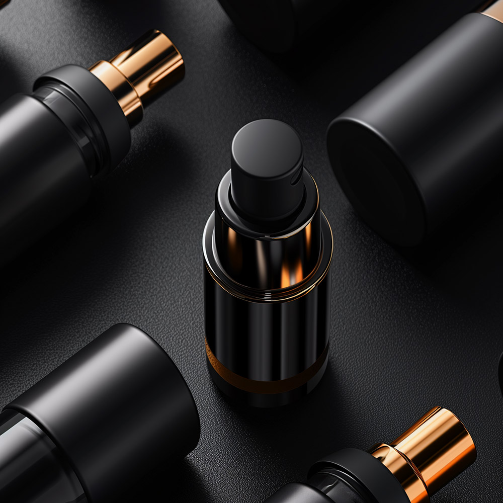 Processus packshot professionnel